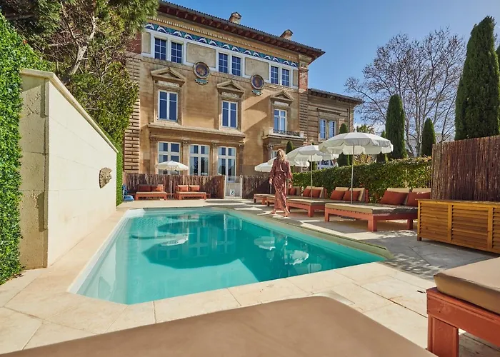 Château Beaupin Chambres et Suites Marseille