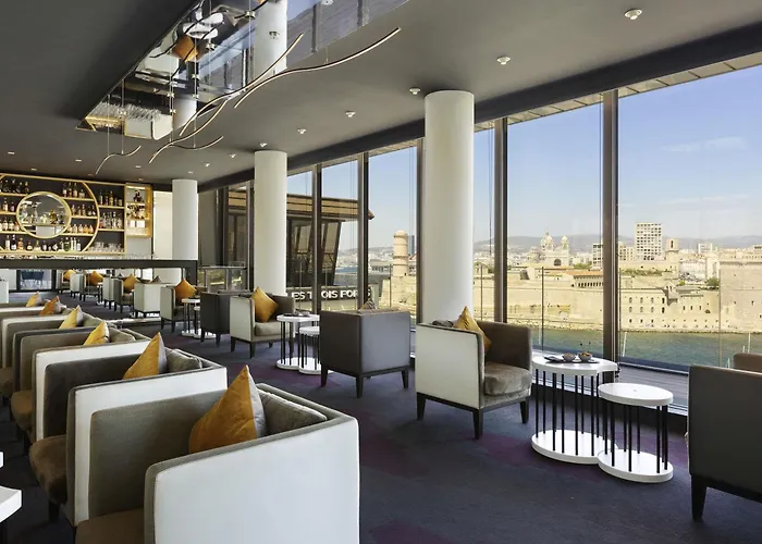 Hotel Sofitel Marseille Vieux-Port